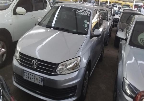 Vw polo 6 sedan for sale