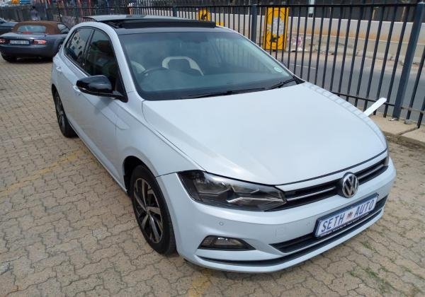 VW Polo TSi 2018