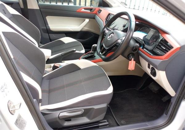 VW Polo TSi 2018