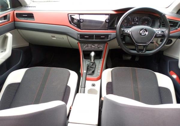 VW Polo TSi 2018