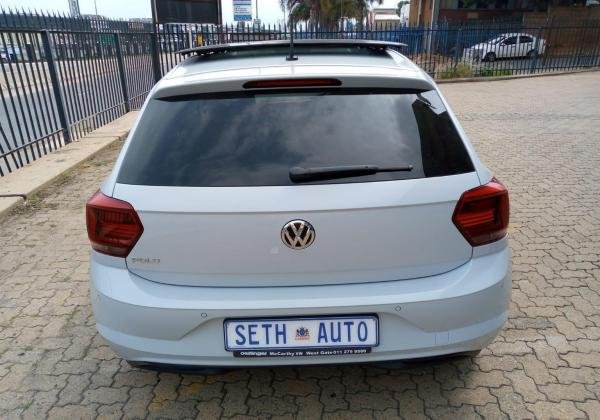 VW Polo TSi 2018