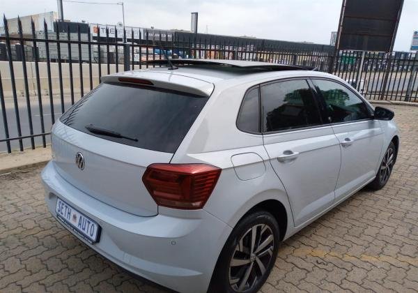 VW Polo TSi 2018