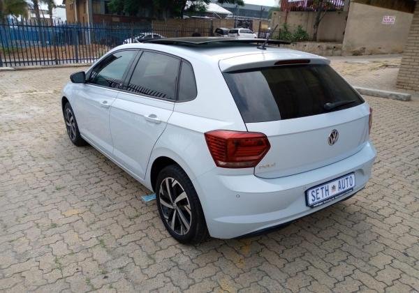 VW Polo TSi 2018