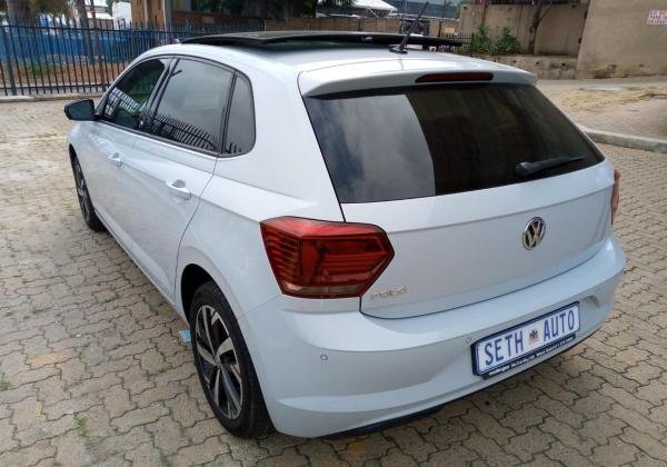 VW Polo TSi 2018