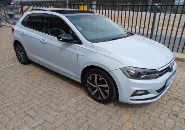 VW Polo TSi 2018