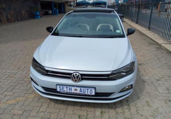 VW Polo TSi 2018