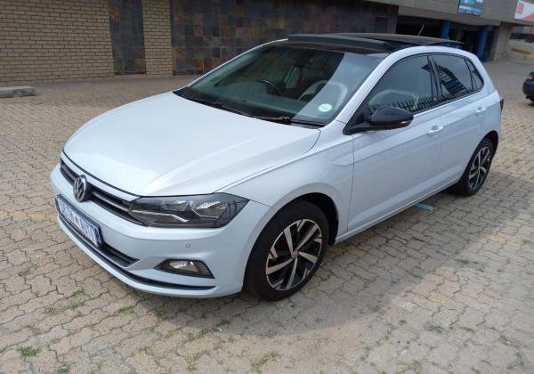 VW Polo TSi 2018