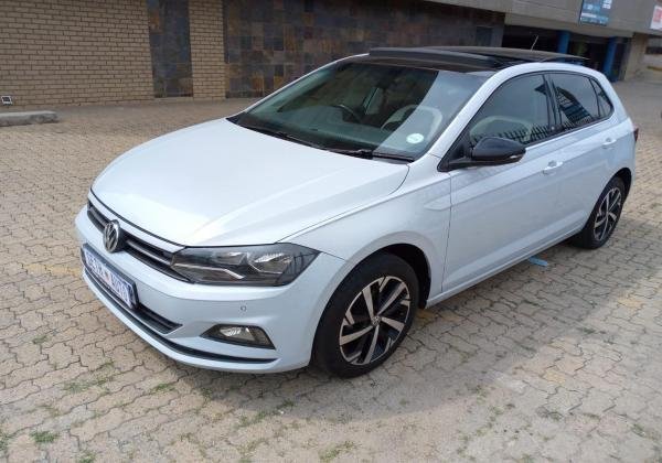 VW Polo TSi 2018
