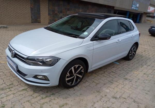 VW Polo TSi 2018