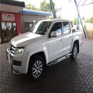 2017 VW Amarok