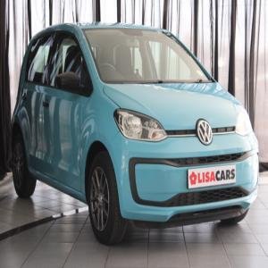 2017 VW TAKE UP 1.0 5DOOR - 41518 km - Manual - Petrol - HATCHBACK - Blue