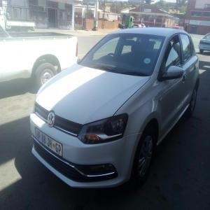 From R1399 Per Month! 2018 VW Polo 1.4 Trendline
