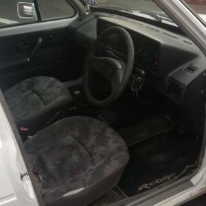 VW Caddy MK1 Bakkie