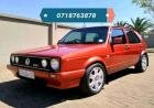 A 2003 VW Citi Golf for Sale, papers in order in good condition