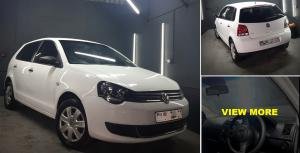 R75,000 - 2016 VW POLO Vivo