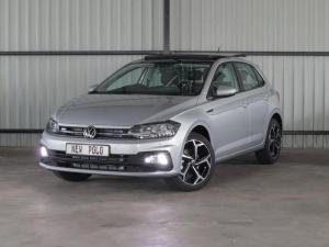 New Polo VW TSI