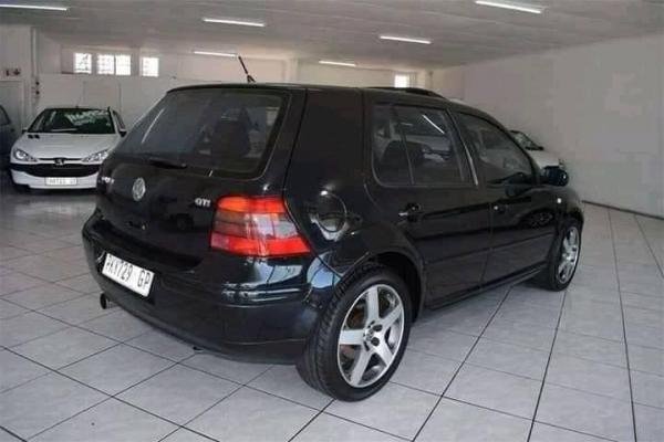 Starting Bid R15 000 - 2004 VW GOLF 4 GTI MANUAL