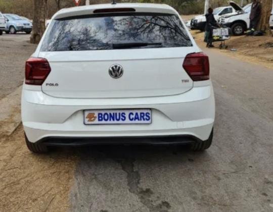 R129,000 - 2018 VW Polo 1.0 TSI Comfortline