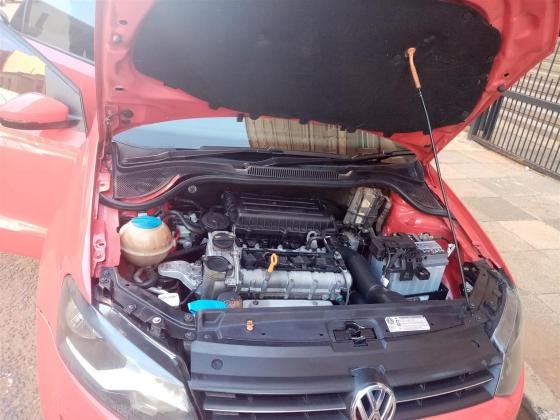 From R899p.m - 2011 VW 1.6 Comfortline