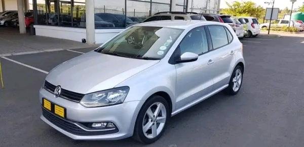 2017 VOLKSWAGEN POLO 1.2TSI