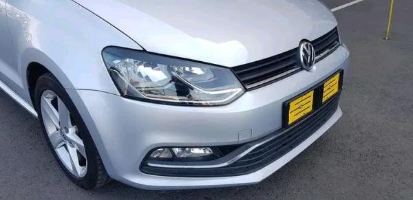 2017 VOLKSWAGEN POLO 1.2TSI