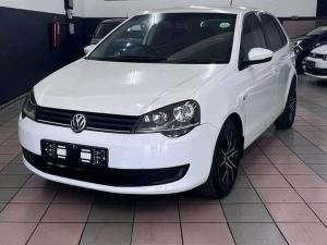 2016 VOLKSWAGEN POLO VIVO