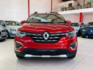 2021 RENAULT TRIBER 1.0 PRESTIGE AUTO(1400KMS)