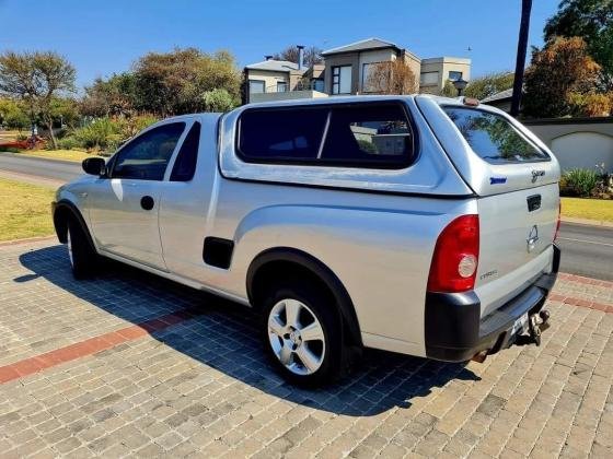 2010 Corsa Bakkie 1.4i Club (Aircon)For Sale