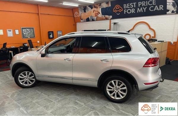 2012 VW Touareg 3.0 V6 TDi TIP Blue Motion