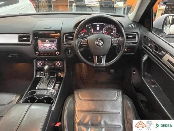 2012 VW Touareg 3.0 V6 TDi TIP Blue Motion