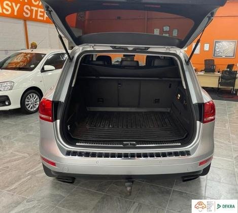 2012 VW Touareg 3.0 V6 TDi TIP Blue Motion