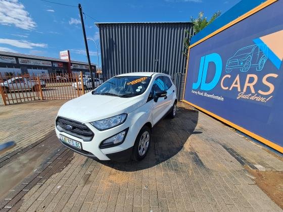 2019 Ford Ecosport 1.5TDCi Ambiente (212000km) R199900