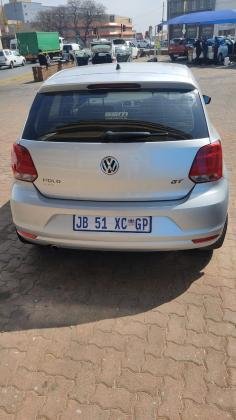 Volkswagen polo vivo 2019 model for rent to buy in good condition
