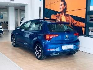 New Polo Tsi