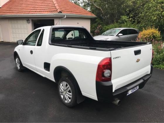 R1150 Per Month : 2010 Chev Utility 1.4 Gamma