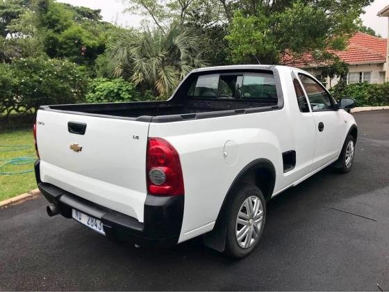R1150 Per Month : 2010 Chev Utility 1.4 Gamma