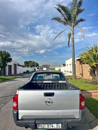R1150 Per Month :  2005 Opel Corsa Utility 1.4i