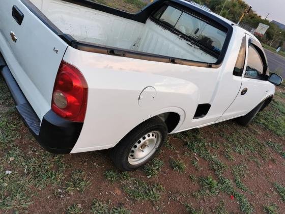 R850 Per Month : 2010 Chevrolet Utility 1.4i