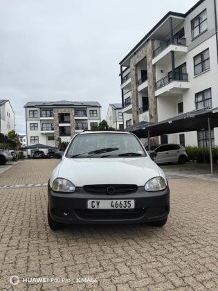 R658 Per Month :  2004 Opel Corsa Utility 1.4i