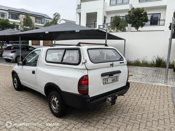 R658 Per Month :  2004 Opel Corsa Utility 1.4i
