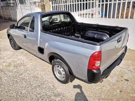 R666 Per Month : 2010 Chevrolet Corsa Utility 1.4