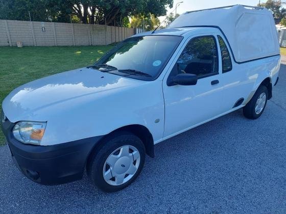 R1082 Per Month : 2012 Ford Bantam 1.3i ROCAM