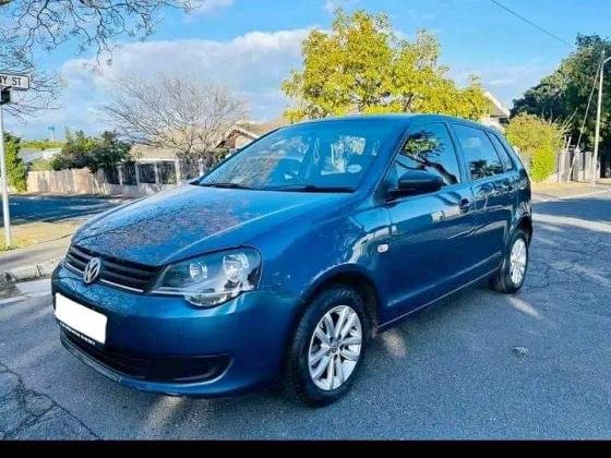 R666 Per Month :   2014 VOLKSWAGEN POLO VIVO 1.4
