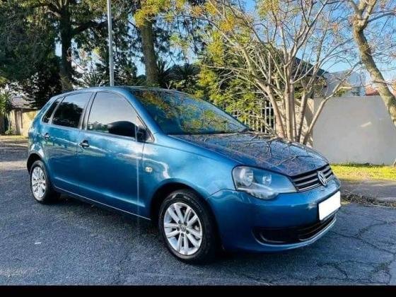 R666 Per Month :   2014 VOLKSWAGEN POLO VIVO 1.4
