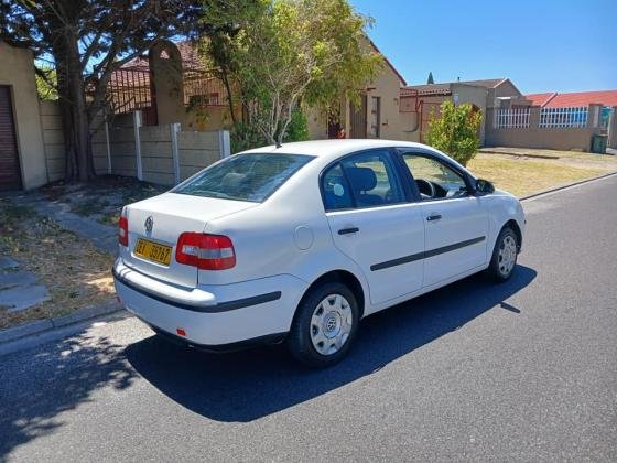 R816 Per Month :  2007 VW POLO 1.6i COMFORTLINE
