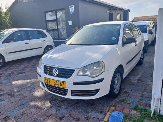 R816 Per Month :  2007 VW POLO 1.6i COMFORTLINE