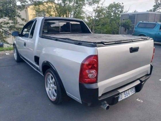 R550 Per Month : 2012 OPEL CORSA UTILITY