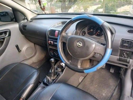R550 Per Month : 2012 OPEL CORSA UTILITY