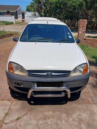 R583 Per Month : 2007 Ford Bantam Rocam 1.3