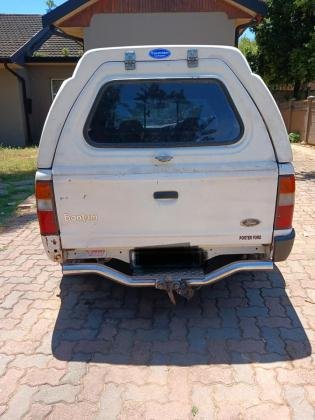 R583 Per Month : 2007 Ford Bantam Rocam 1.3